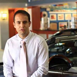 Website Video für Automobil Händler